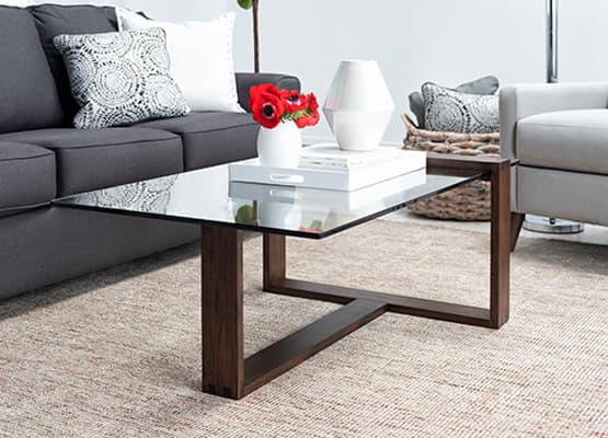 coffee table decorating tips
