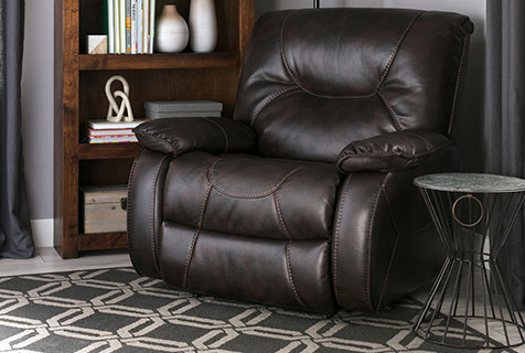 classic recliner chair for personal lounging