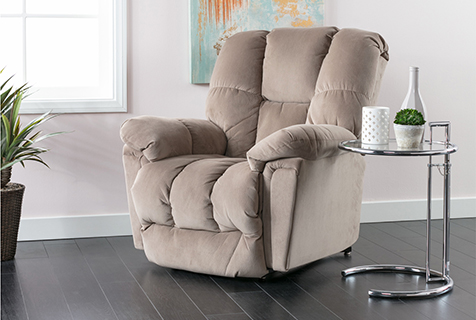 custom recliner chair for personal lounging
