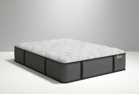 gel foam cooling mattress