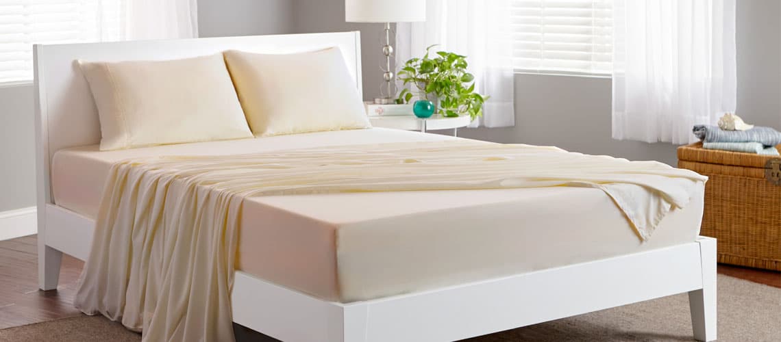 best color for bed sheets