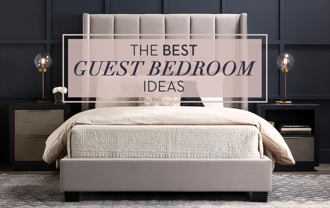 guest bedroom ideas