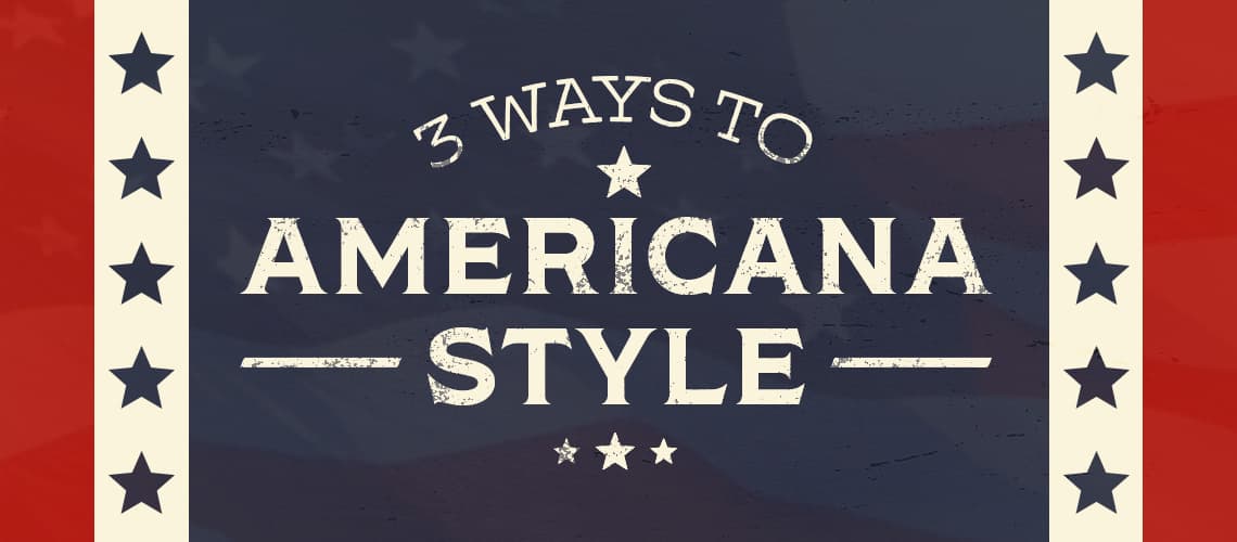 Americana Style Guide