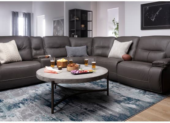 best reclining sectionals for the year