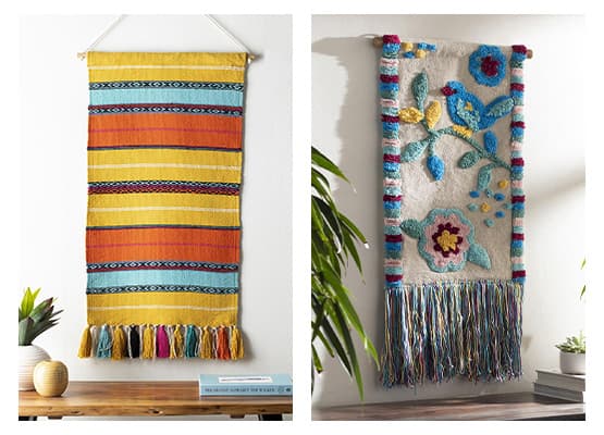 Wall Hanging Ideas