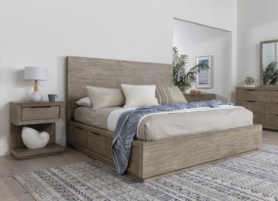 chic bed