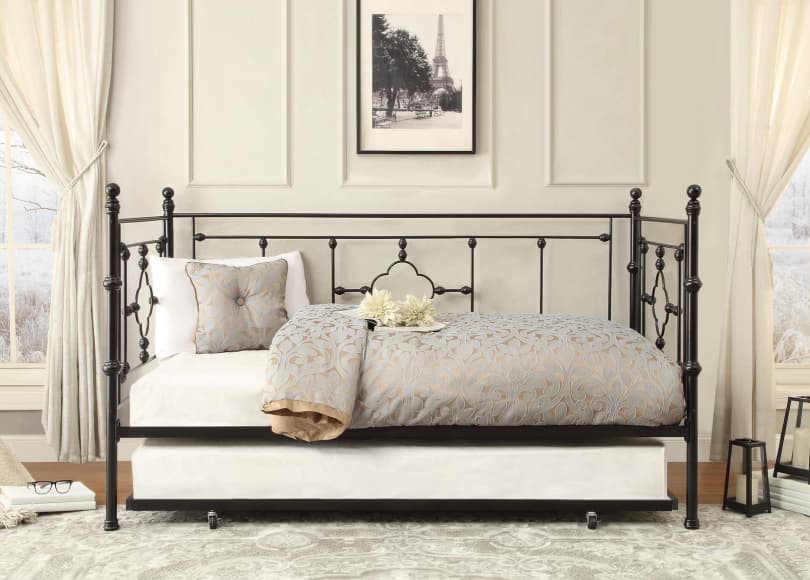 trellis daybed