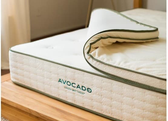 mattress topper winter bedding