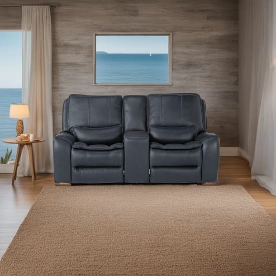 navy blue leather sofa decorating ideas coastal