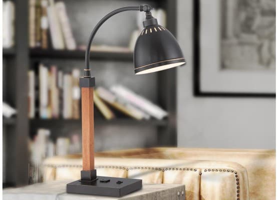 home office idea statement lamp