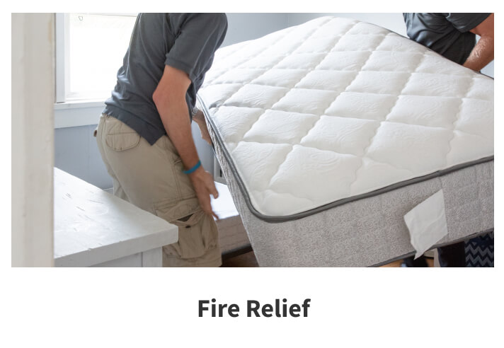 Fire Relief