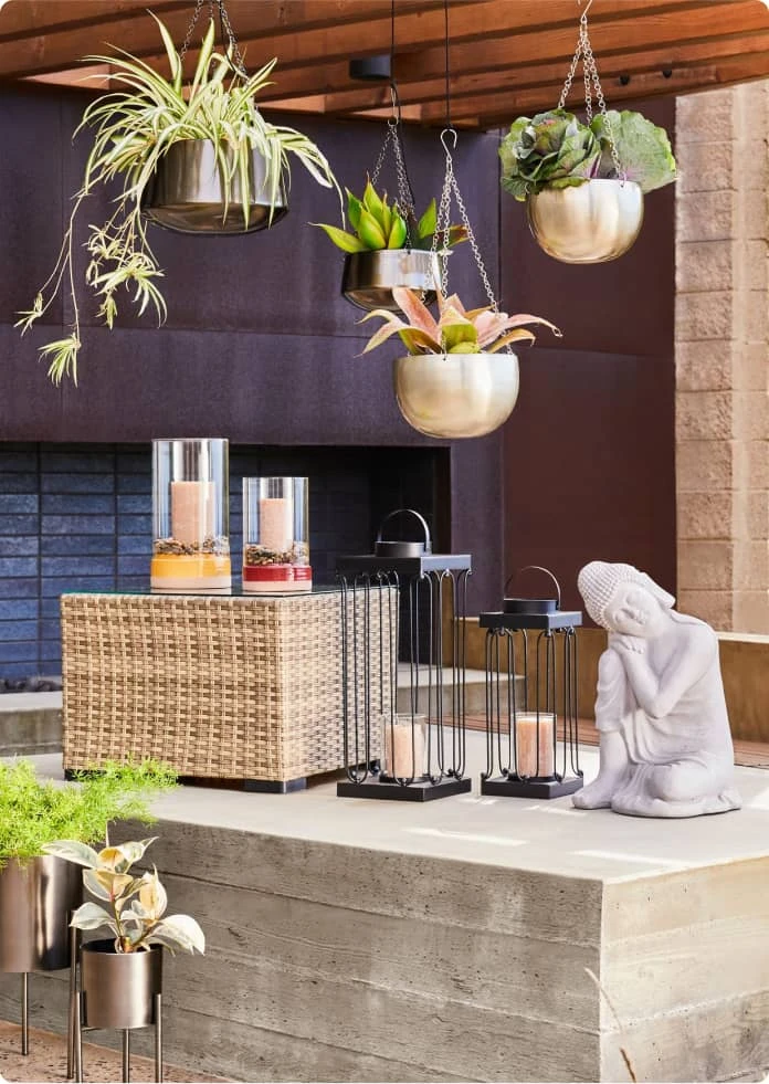 Discover Outdoor Accents