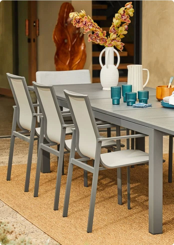 Discover Outdoor Dining