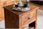 Carson 1 Drawer Nightstand Set Of 2 - Room