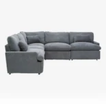 Small Reclining Sectionals
