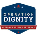 Operation Dignity - Veterans helping veterans