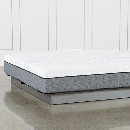bare mattress