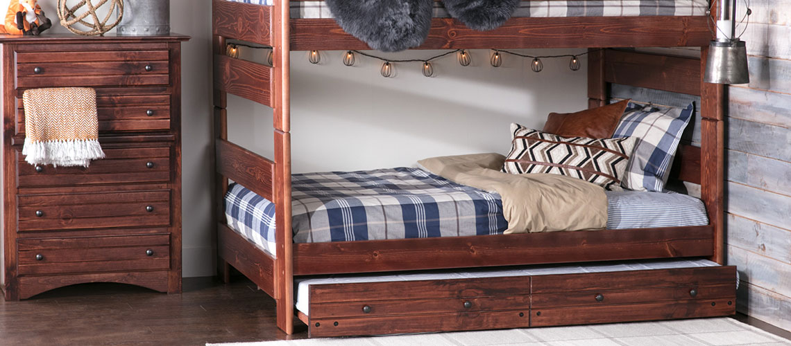 Trundle Bed Guide What Is A Trundle Bed Living Spaces