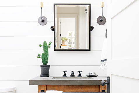 Lexi Grace design bathroom vanity