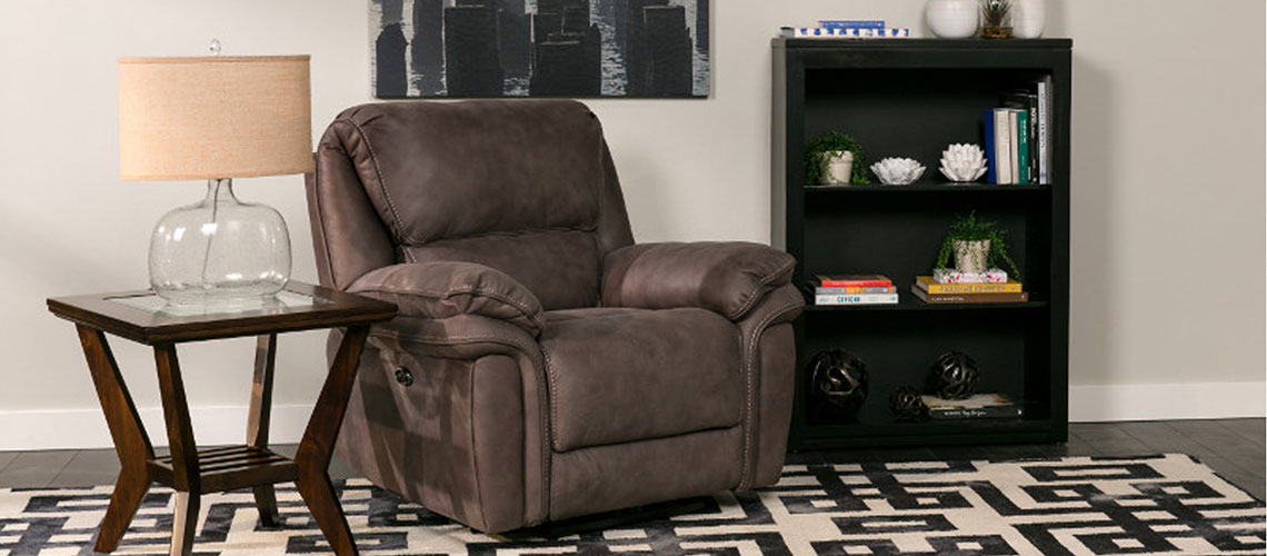 How To Attach And Detach The Back Of A Recliner Living Spaces
