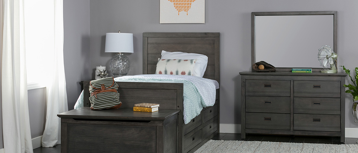 How To Buy A Dresser With Mirror Living Spaces
