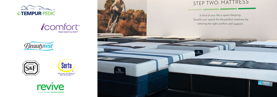 mattresses plenty of options