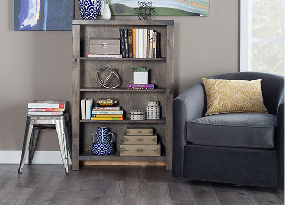 bookcase buying guide - purposeful