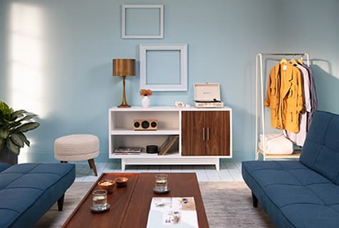 Small Living Room Design