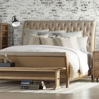 sleigh bed example