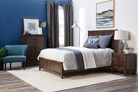 best wood bedroom set