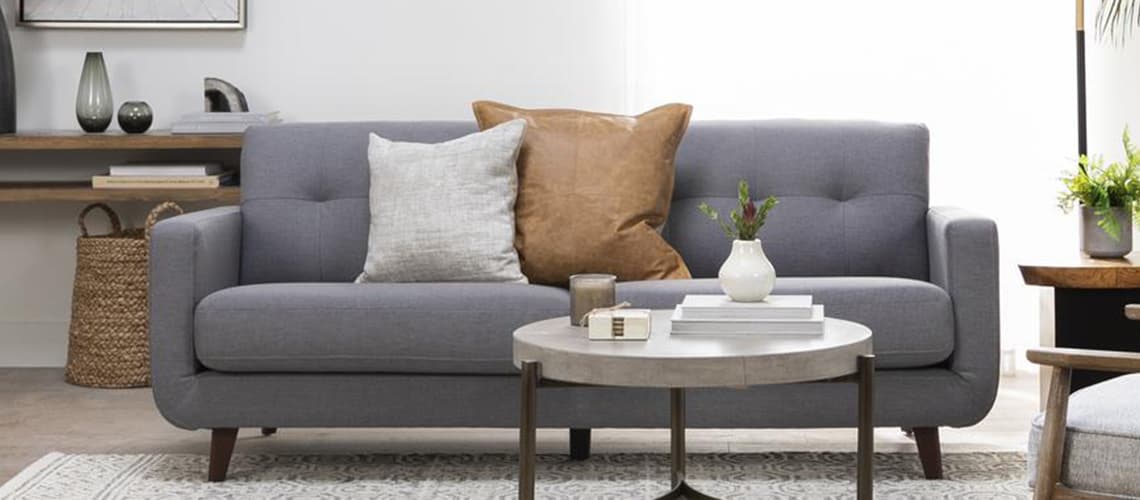 Living Room Ideas on a Budget: Styling Affordable Furniture