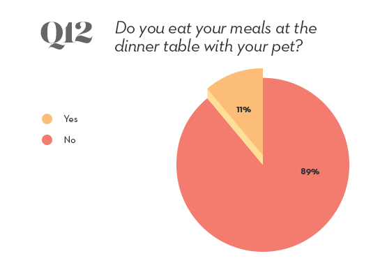pets survey question 12
