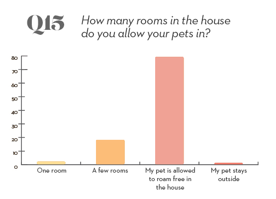 pets survey question 15