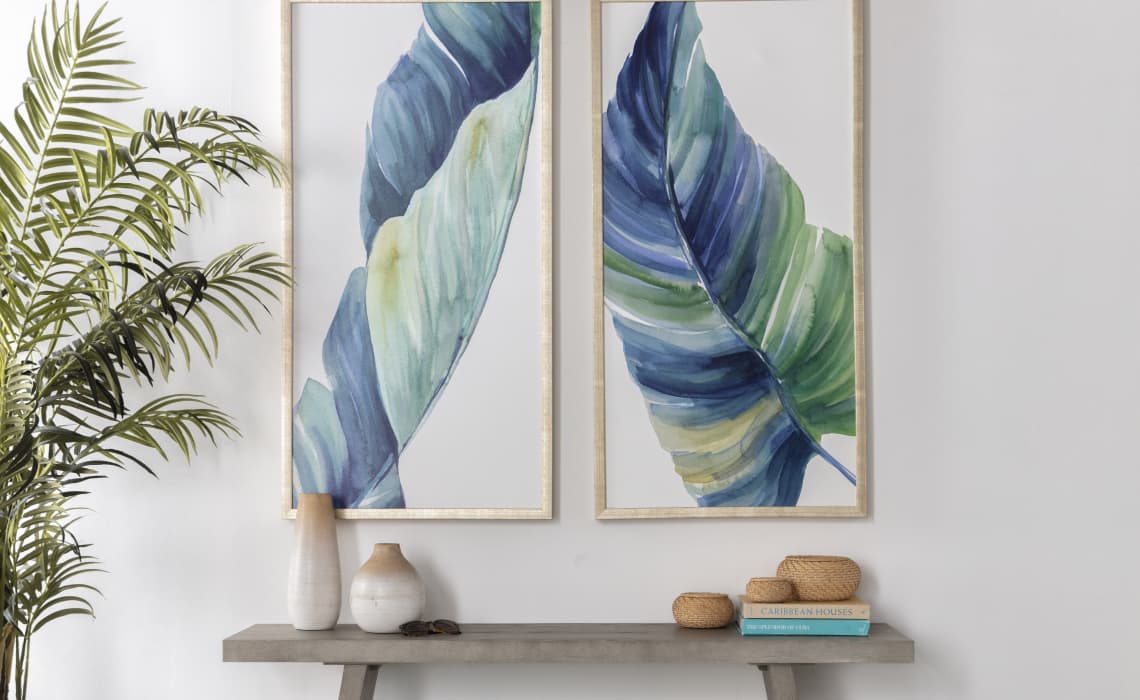 frames canvas art idea for living room