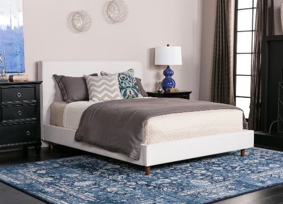best upholstered bed frame 2023