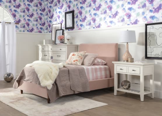 tween girl bedrooms