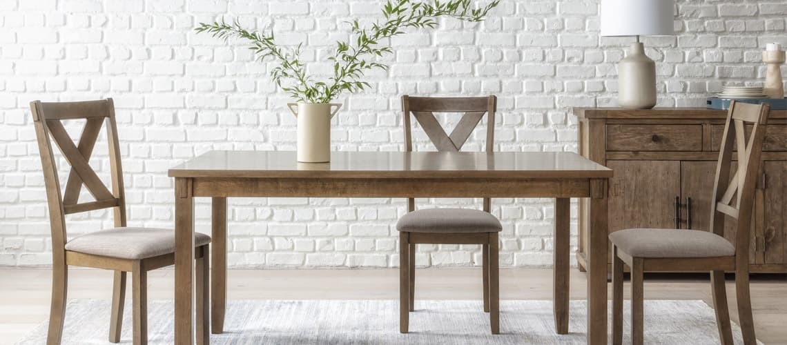how to clean dining room chairs