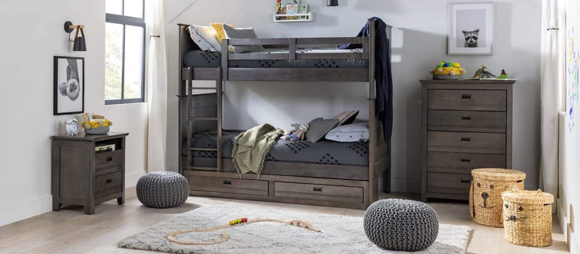 bunk bed mattress featured
