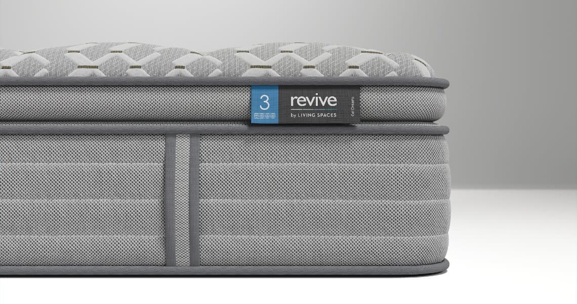 best pillow top mattress gel revive