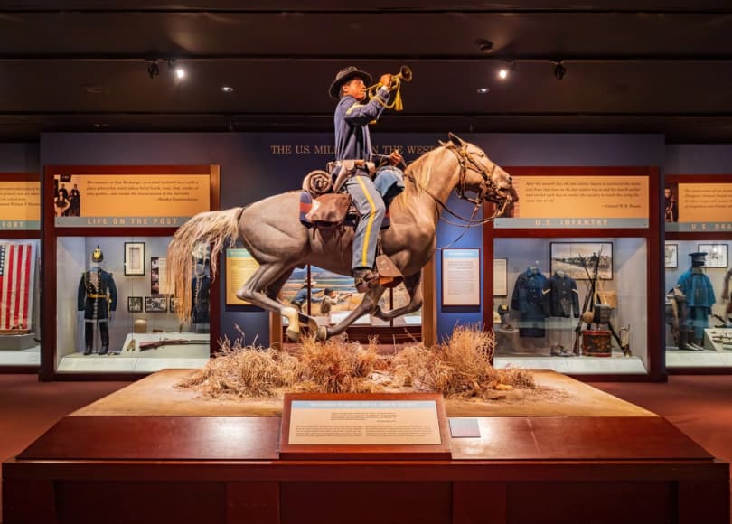 national cowboy western heritage museum