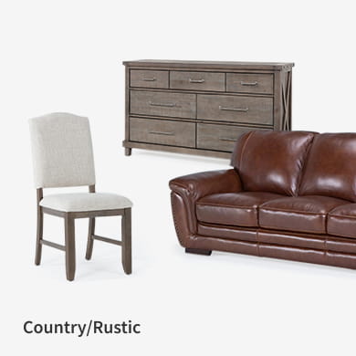 country/rustic