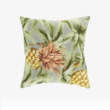 Floral Accent + Throw Pillows