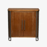 Wood Curio Cabinets