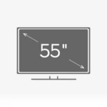 TV Stands for 55" TV