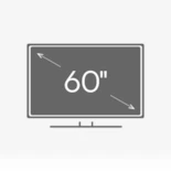 TV Stands for 60" TV
