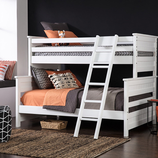 bunk beds living spaces