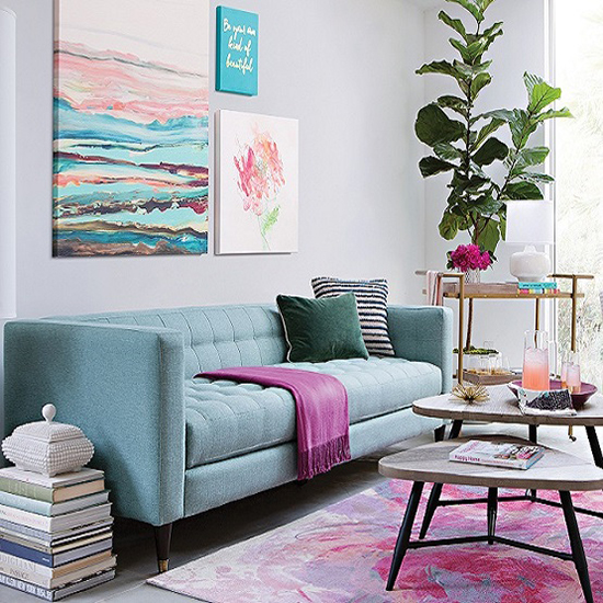 Sofa Buying Tips and Tricks for Savvy, Stylish Shoppers | Living Spaces