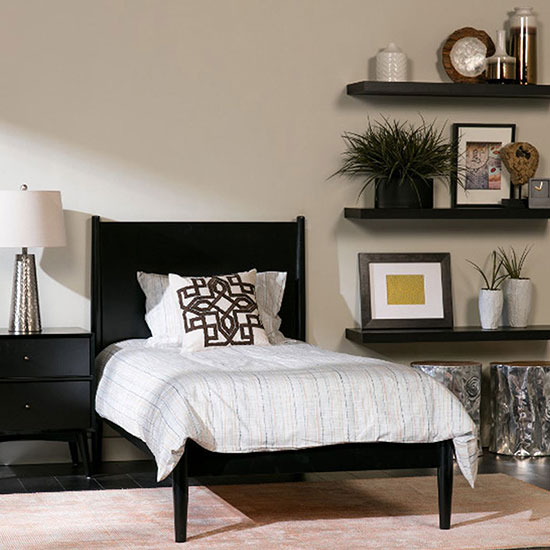 Black and White Decor Trends for the Bedroom | Living Spaces