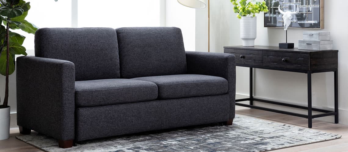 Best Sleeper Sofas The Official List Living Spaces