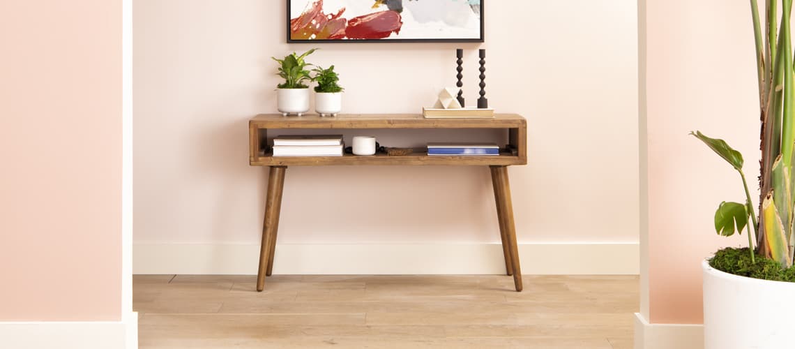 best console tables
